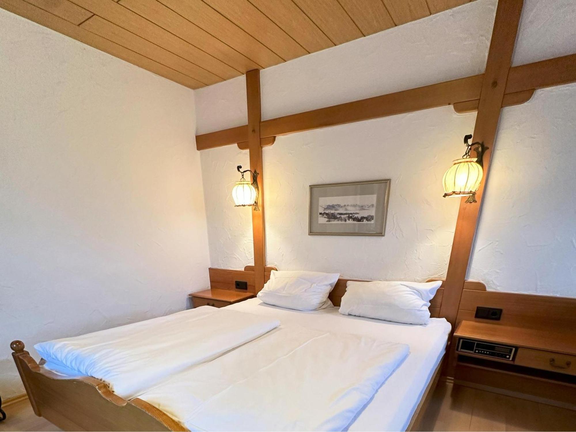 Doppelzimmer mit Dusche