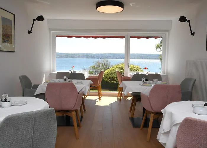 Strandhotel Seehof Uberlingen